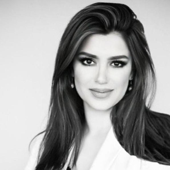 Mona Alinejad, D.Phil. (Oxon)